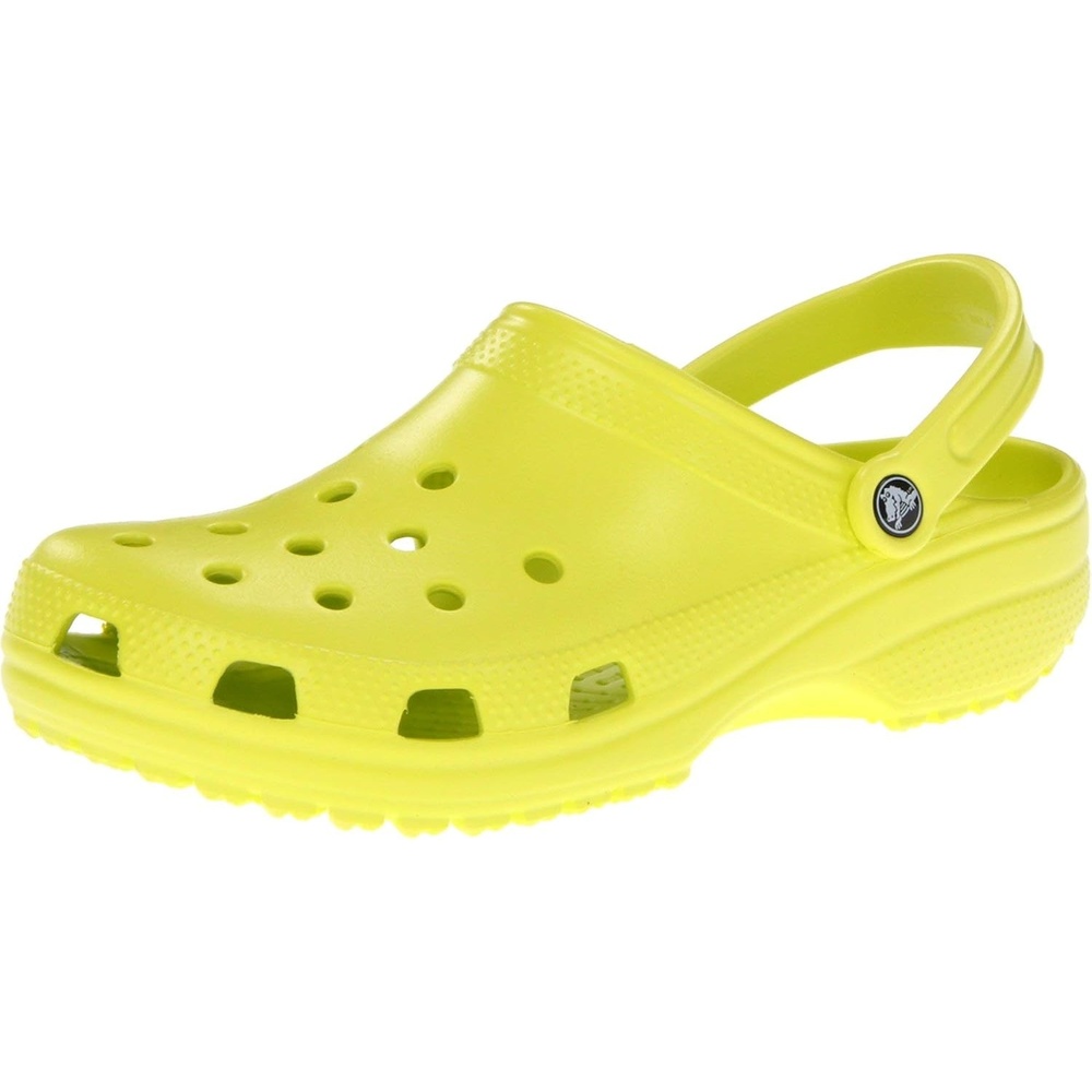 image:imageCrocs UnisexAdult Classic Clog Clogs for Women and MenCitrus