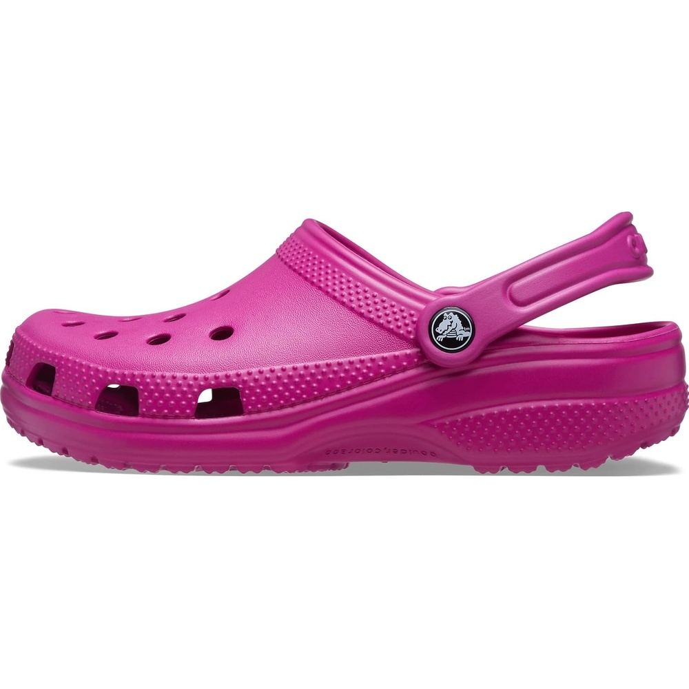 image:imageCrocs UnisexAdult Classic Clog Clogs for Women and MenFuchsia Fun
