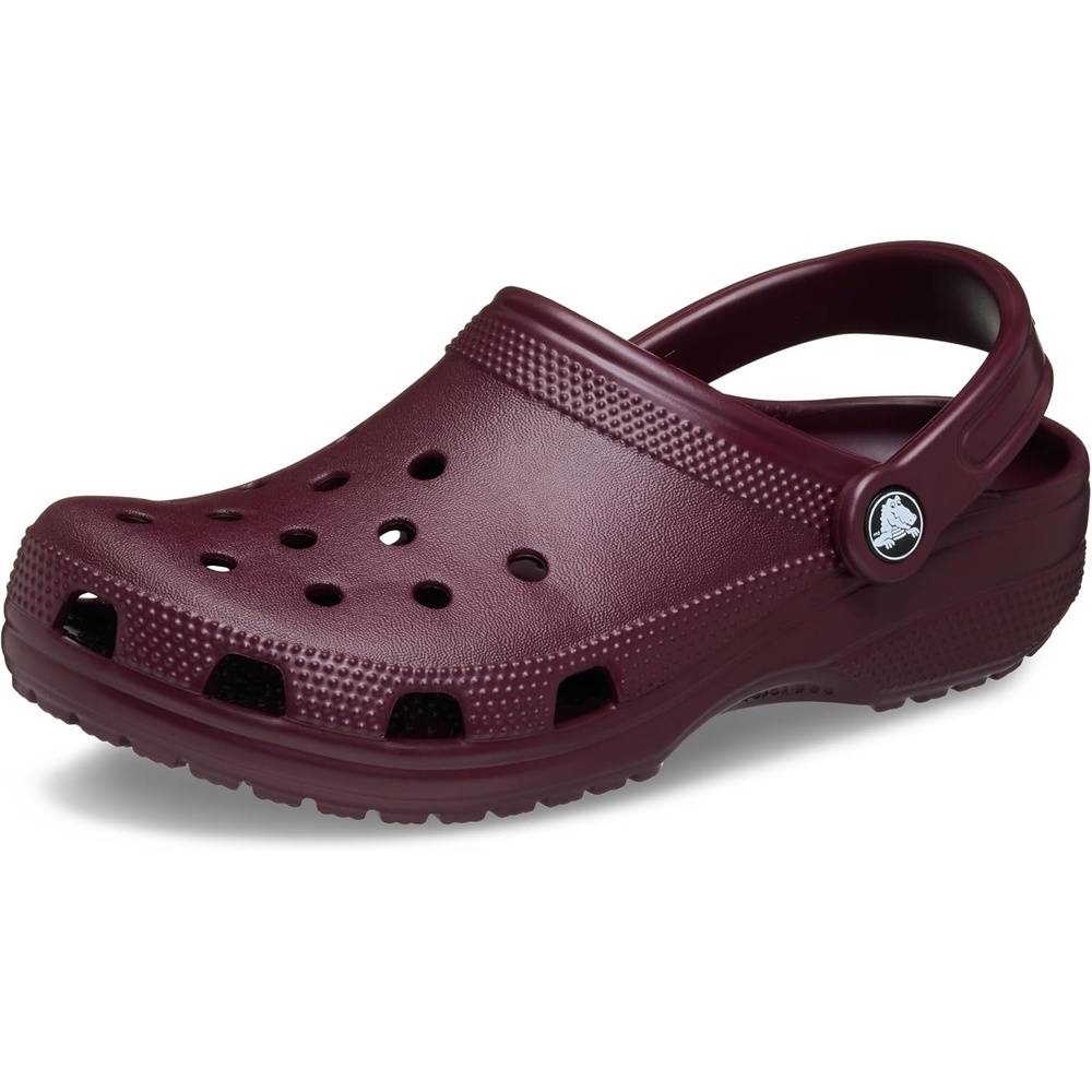 image:imageCrocs UnisexAdult Classic Clog Clogs for Women and MenHeritage Red