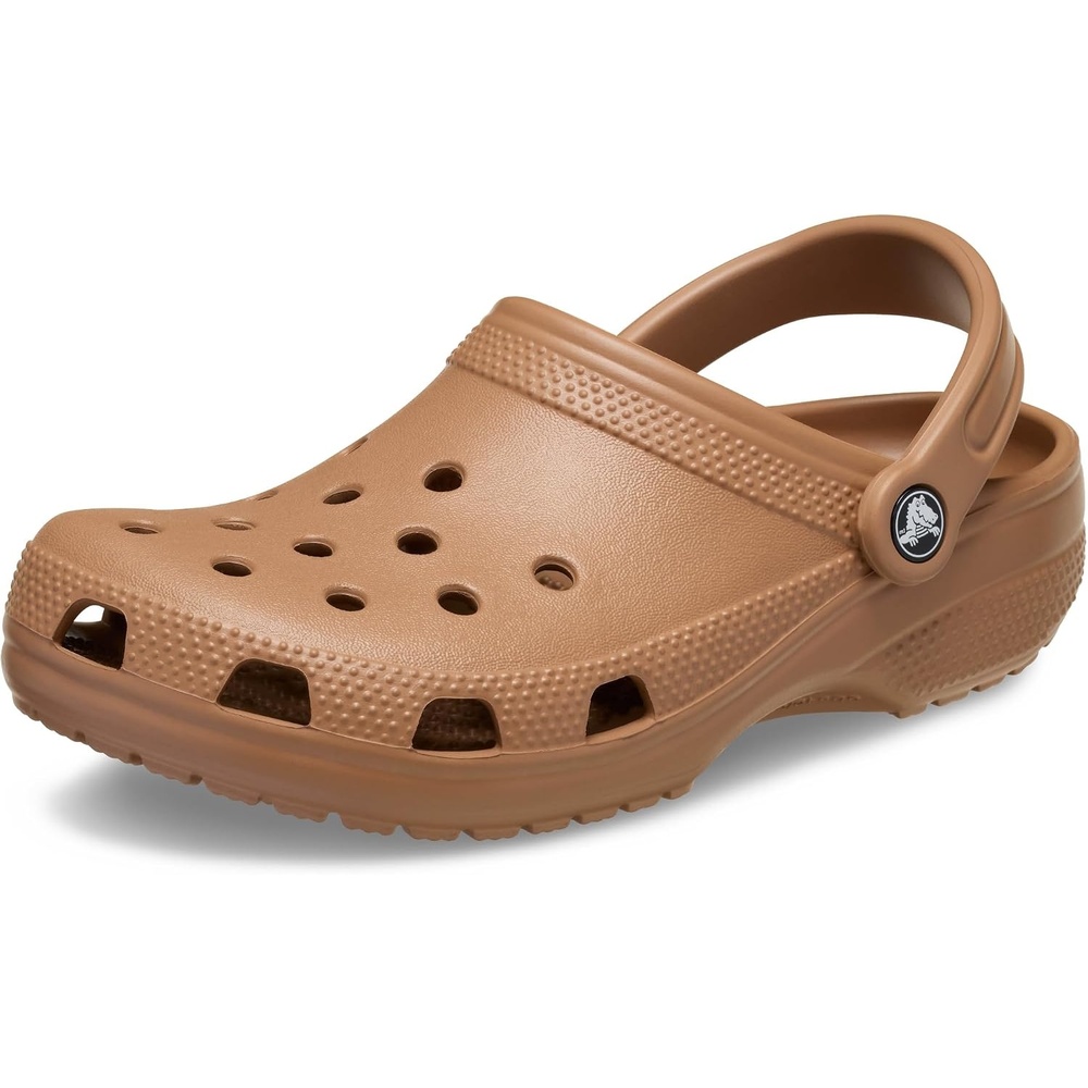image:imageCrocs UnisexAdult Classic Clog Clogs for Women and MenMilk Chocolate