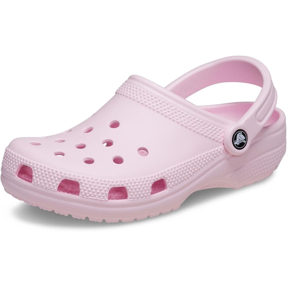 image:imageCrocs UnisexAdult Classic Clog Clogs for Women and MenPink Milk