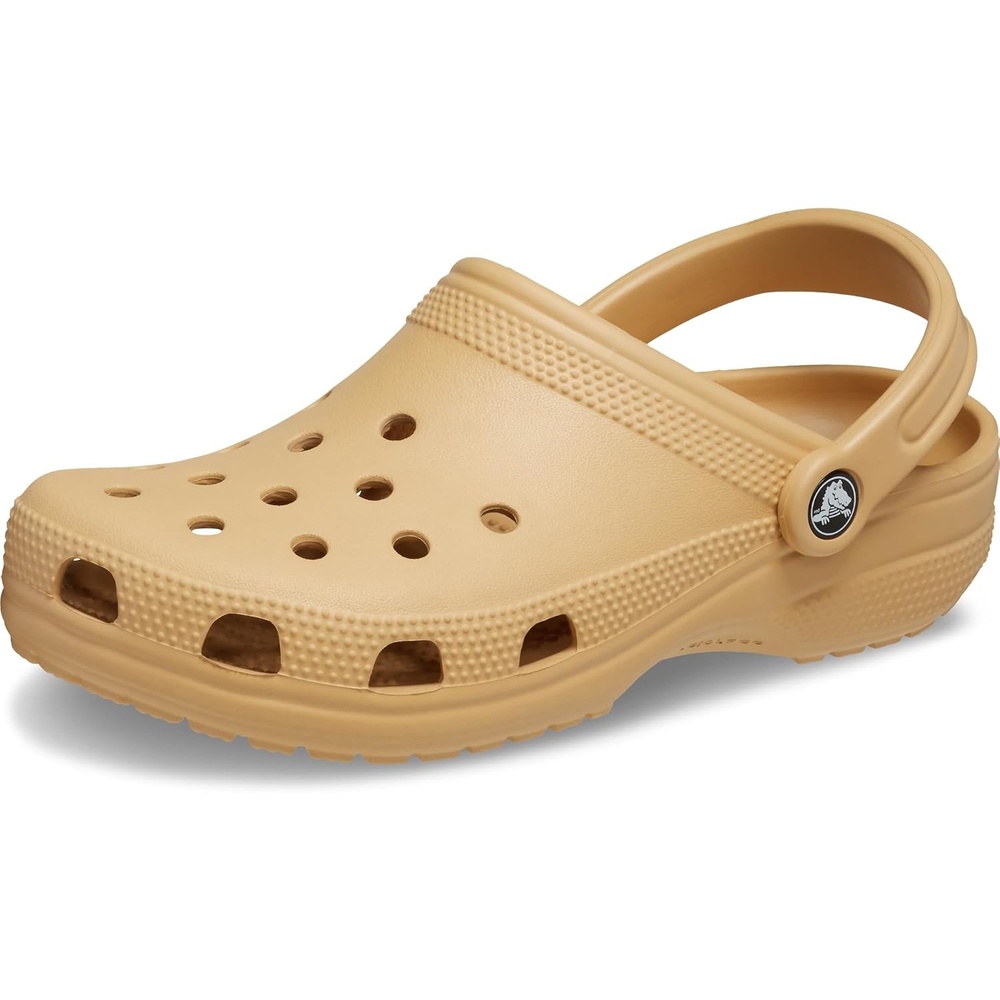 image:imageCrocs UnisexAdult Classic Clog Clogs for Women and MenWheat