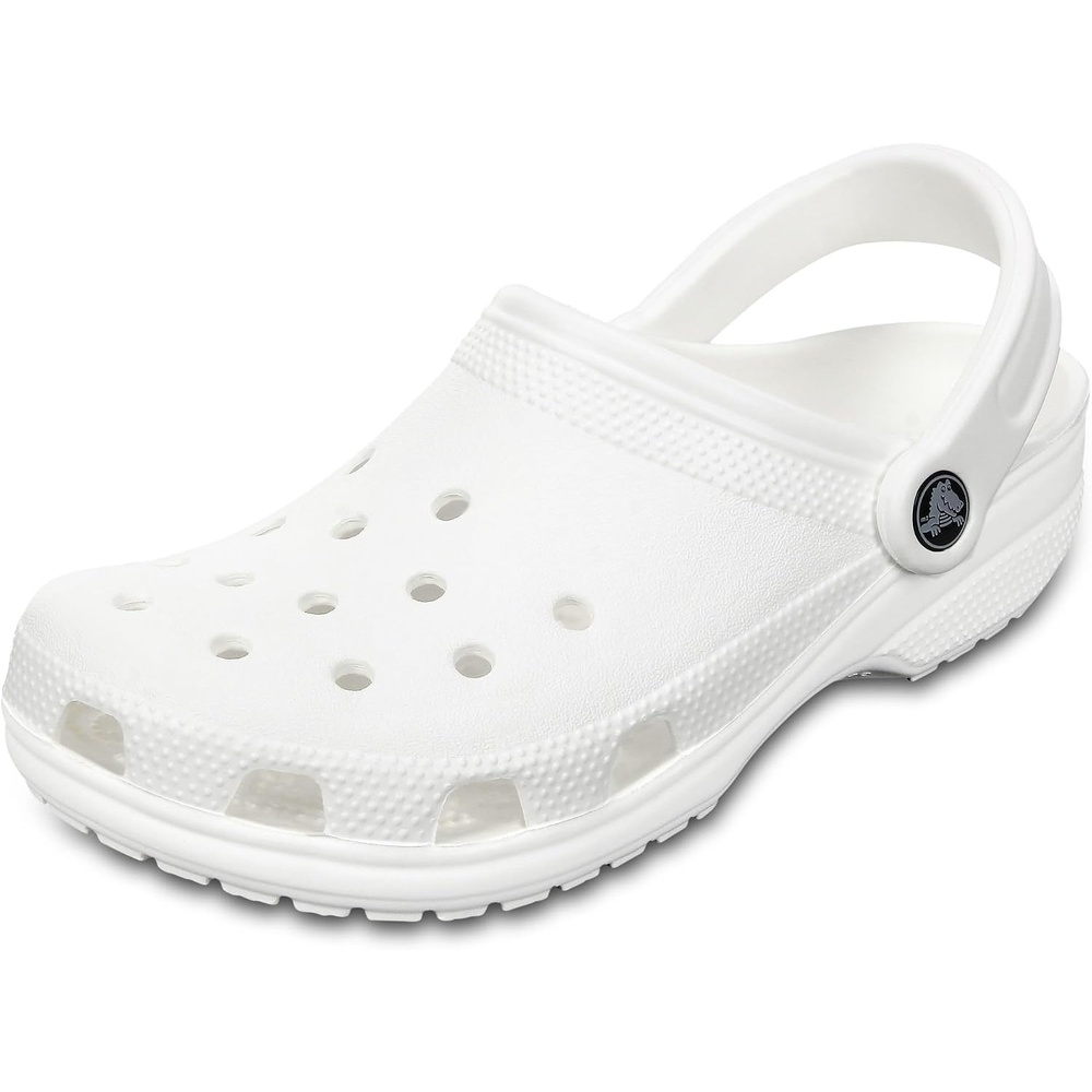 image:imageCrocs UnisexAdult Classic Clog Clogs for Women and MenWhite