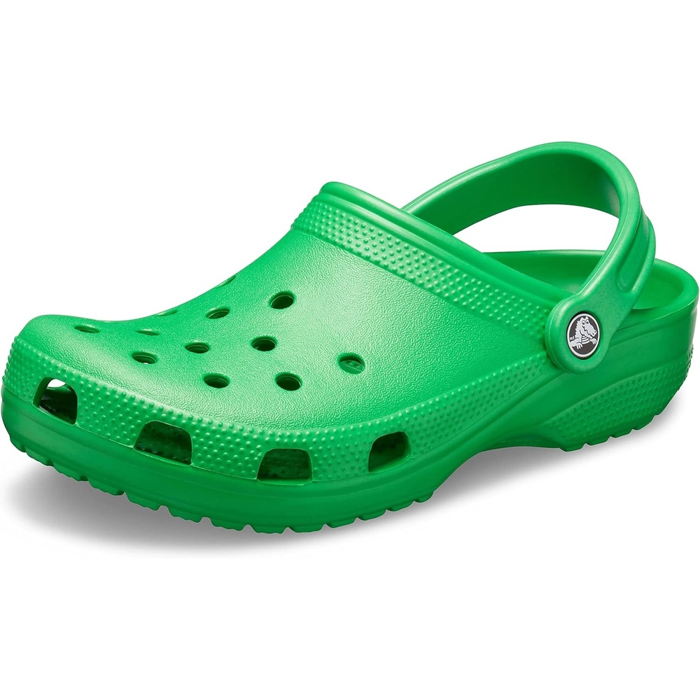 image:imageCrocs UnisexAdult Classic ClogsGrass Green