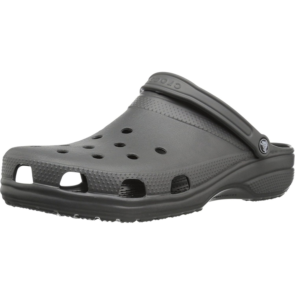 image:imageCrocs UnisexAdult Classic ClogsSlate Grey