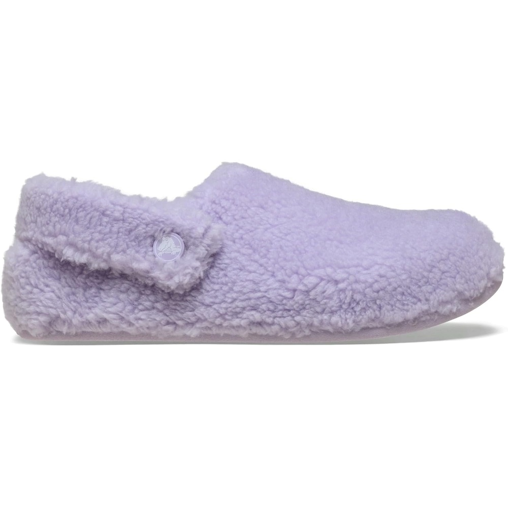 image:imageCrocs UnisexAdult Classic Cozzzy Lined SlipperLavender