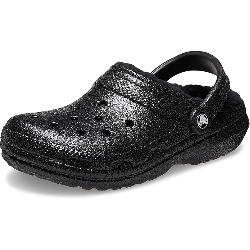 image:imageCrocs UnisexAdult Classic Lined ClogBlack