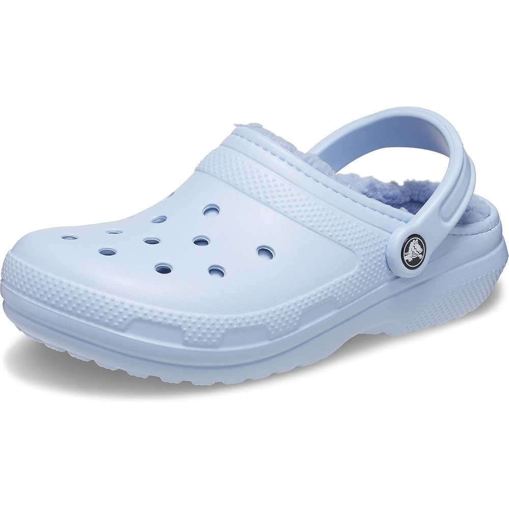 image:imageCrocs UnisexAdult Classic Lined ClogBlue Calcite