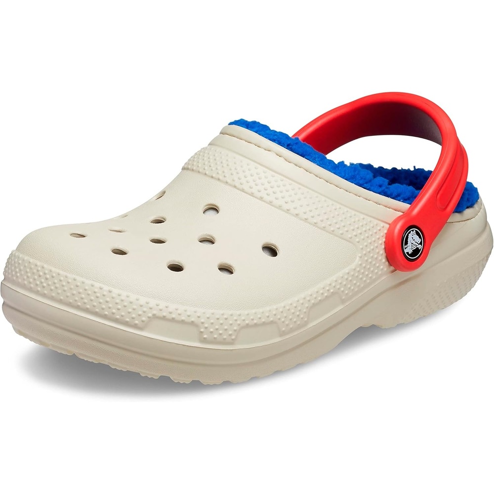 image:imageCrocs UnisexAdult Classic Lined ClogBoneMulti