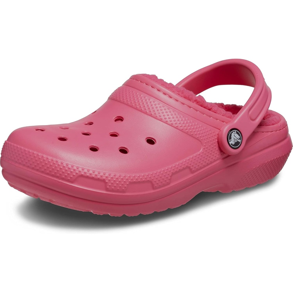 image:imageCrocs UnisexAdult Classic Lined ClogHyper Pink