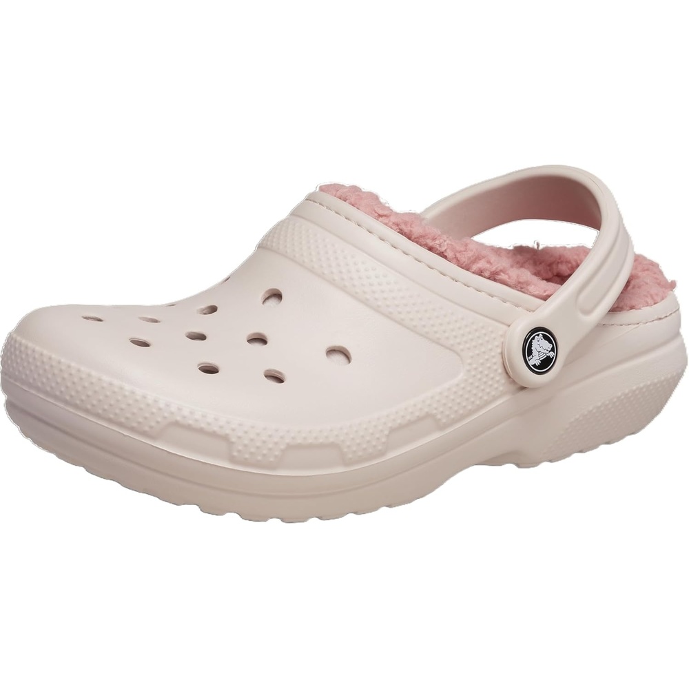 image:imageCrocs UnisexAdult Classic Lined ClogQuartz