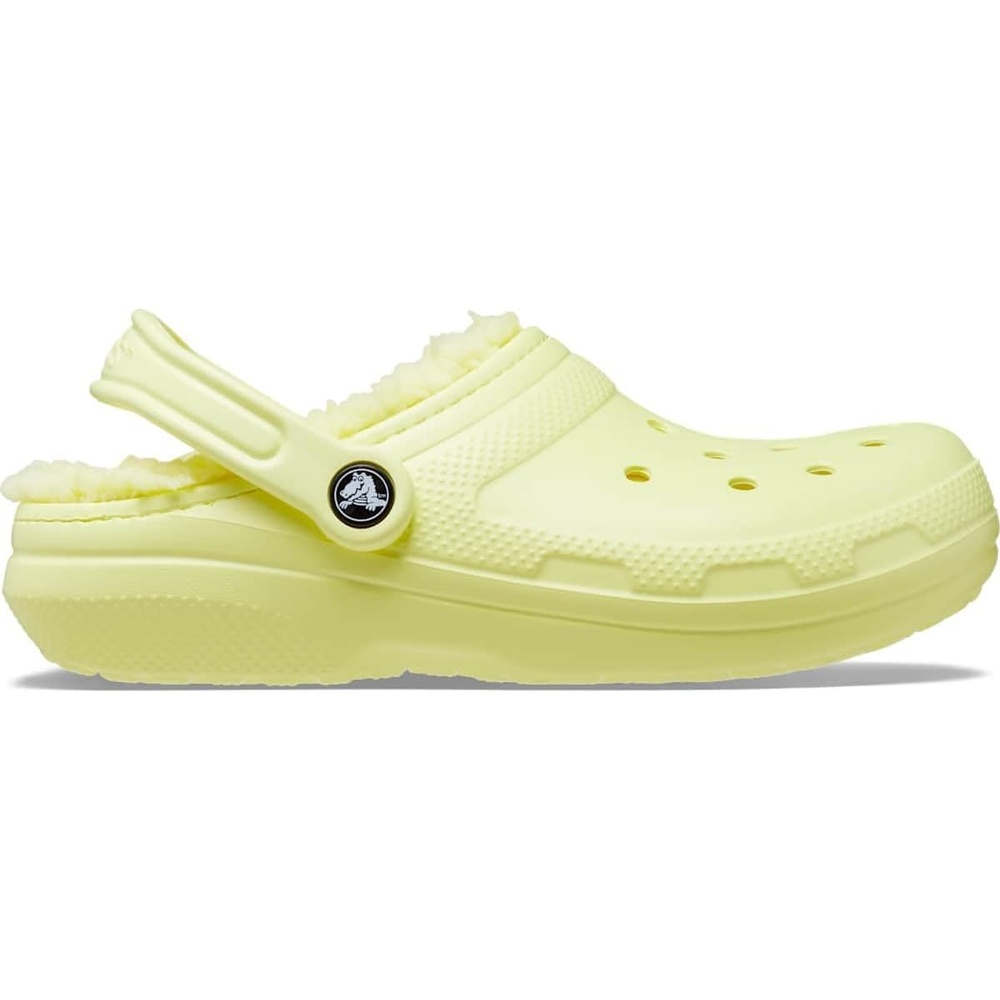 image:imageCrocs UnisexAdult Classic Lined ClogSulphur