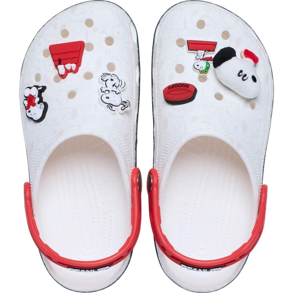 image:imageCrocs UnisexAdult Classic Peanuts Snoopy ClogSnoopy