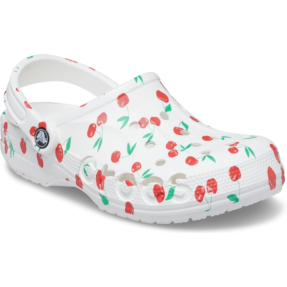 image:imageCrocs UnisexAdult Classic Realtree ClogWhiteCherry