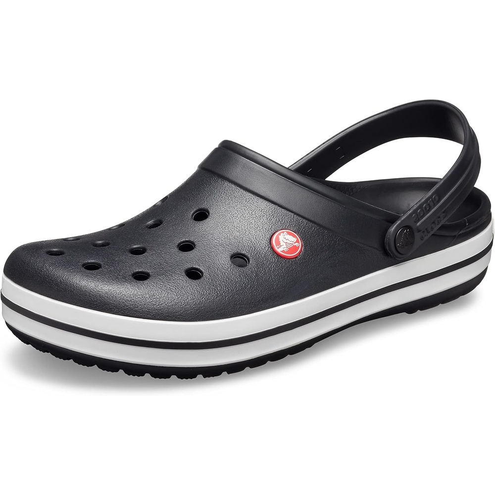 image:imageCrocs UnisexAdult Crocband ClogBlack