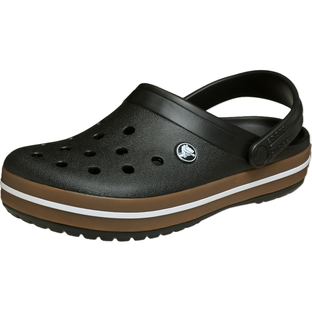 image:imageCrocs UnisexAdult Crocband ClogBlack Gum