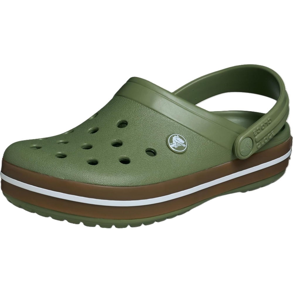 image:imageCrocs UnisexAdult Crocband ClogCargo Gum