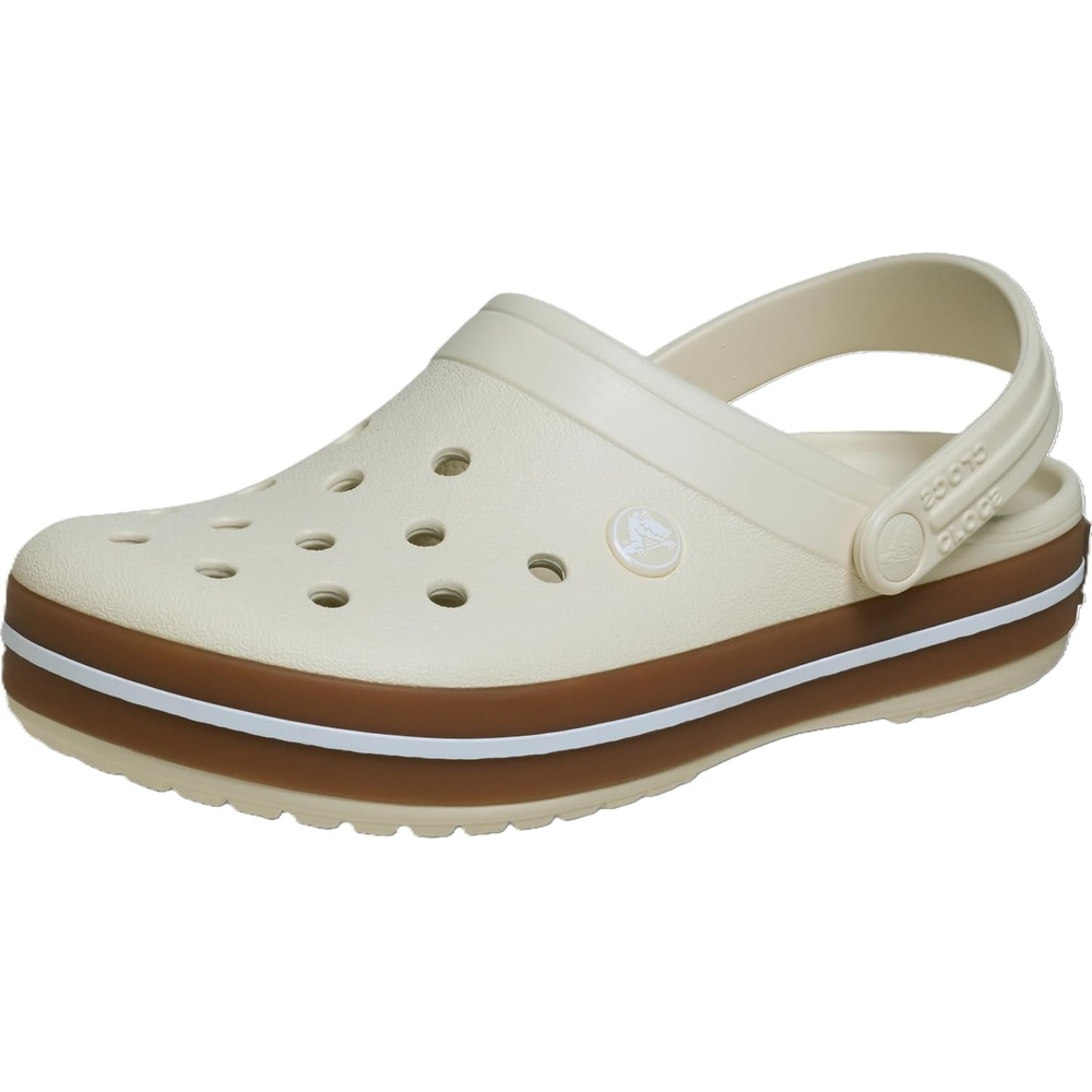 image:imageCrocs UnisexAdult Crocband ClogSummit White Gum