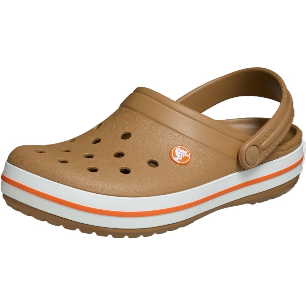 image:imageCrocs UnisexAdult Crocband ClogUmber