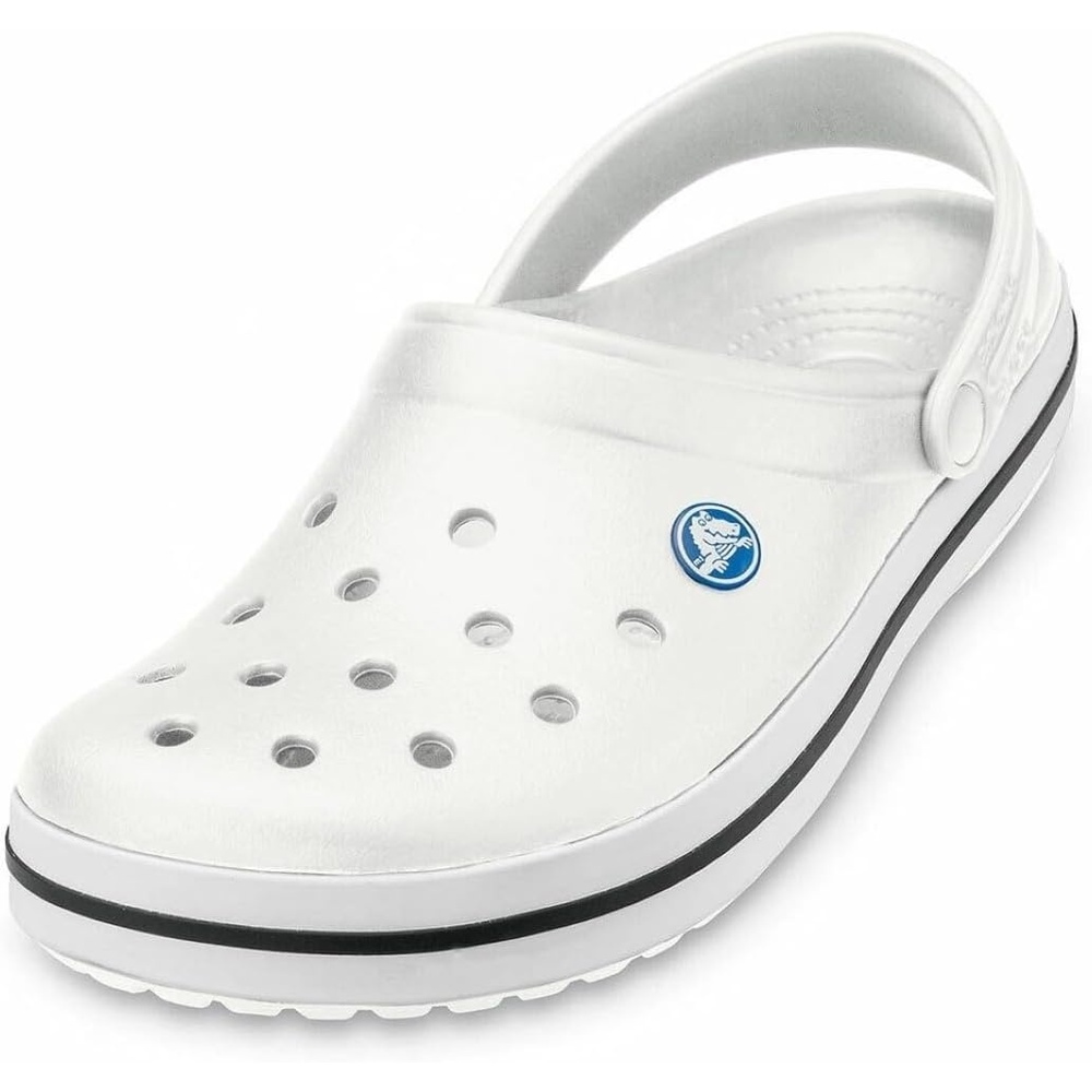 image:imageCrocs UnisexAdult Crocband ClogWhite