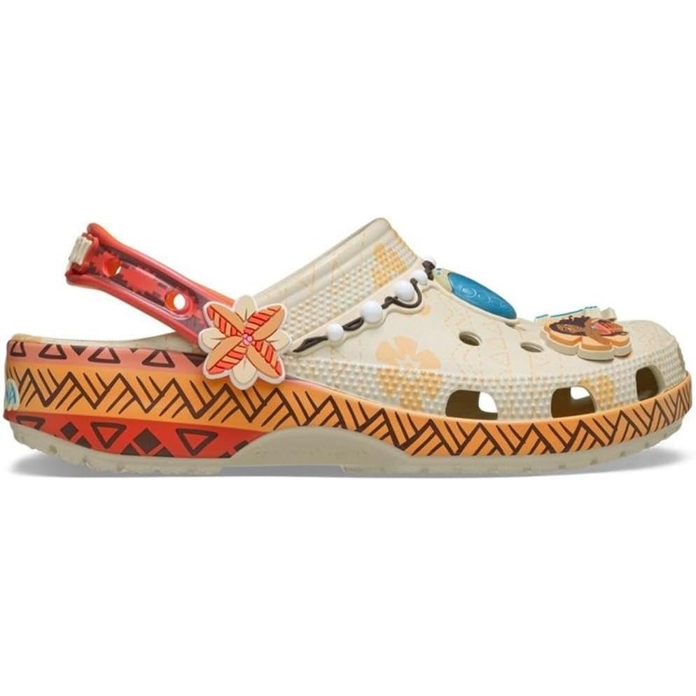 image:imageCrocs UnisexAdult Disney Moana Classic Clogs Shoes for Women and MenMoana
