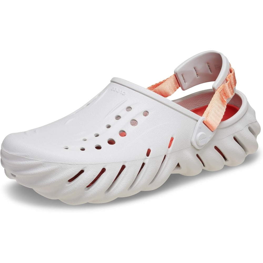 image:imageCrocs UnisexAdult Echo ClogAtmosphereMulti