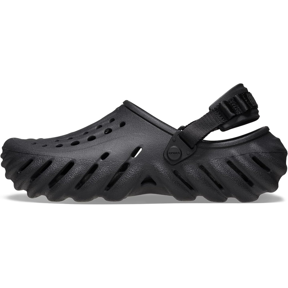 image:imageCrocs UnisexAdult Echo ClogBlack