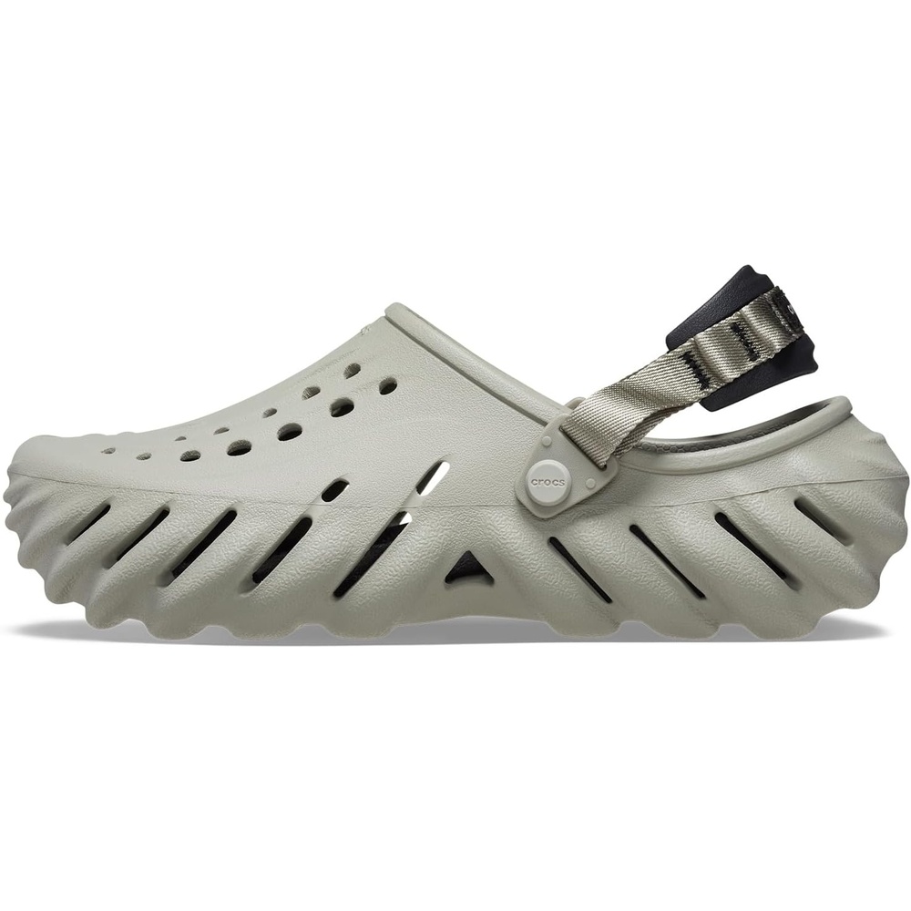 image:imageCrocs UnisexAdult Echo ClogElephant