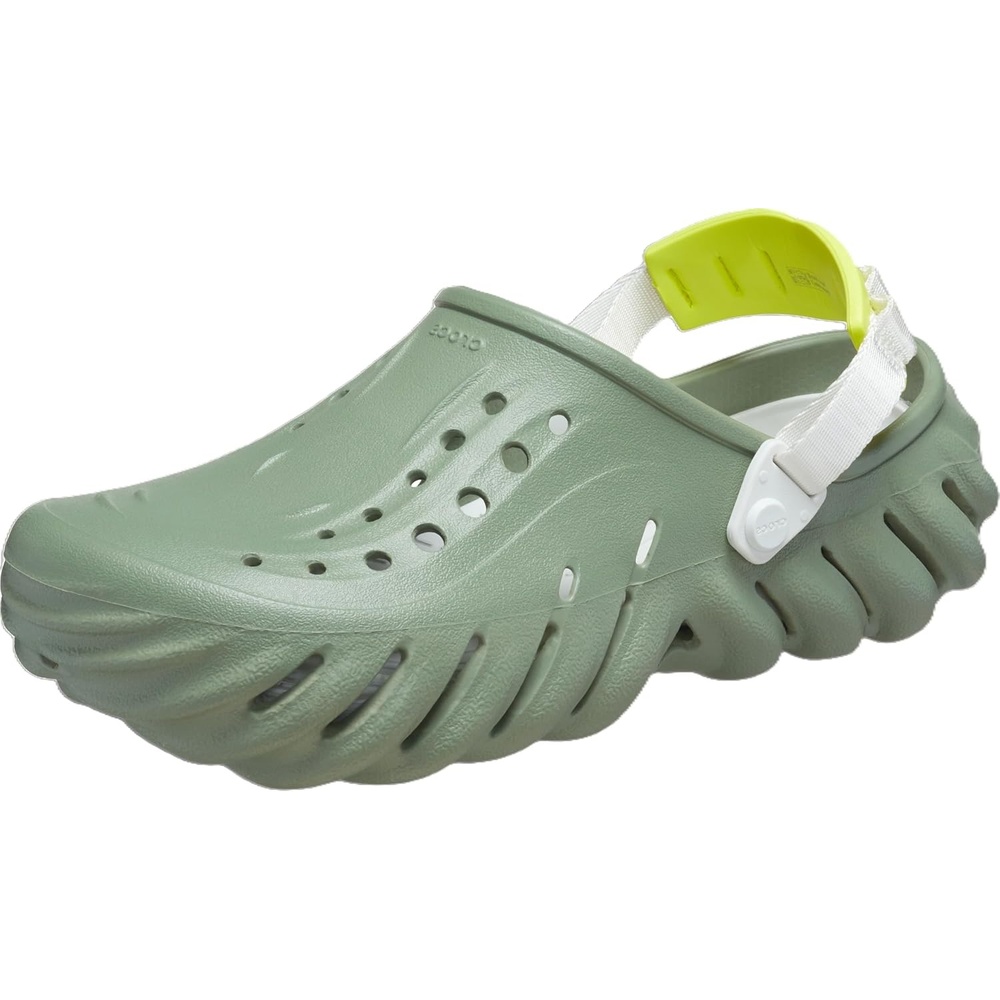 image:imageCrocs UnisexAdult Echo ClogMoss