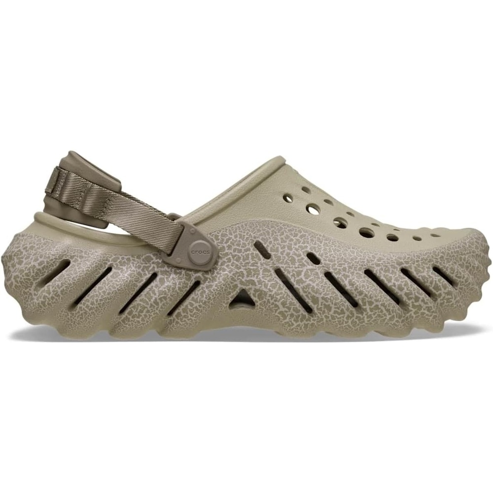 image:imageCrocs UnisexAdult Echo ClogMoth Crackle