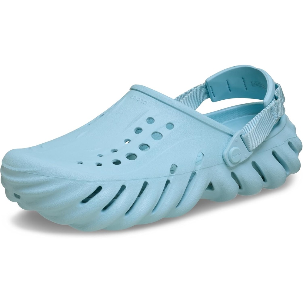image:imageCrocs UnisexAdult Echo ClogSky Blue