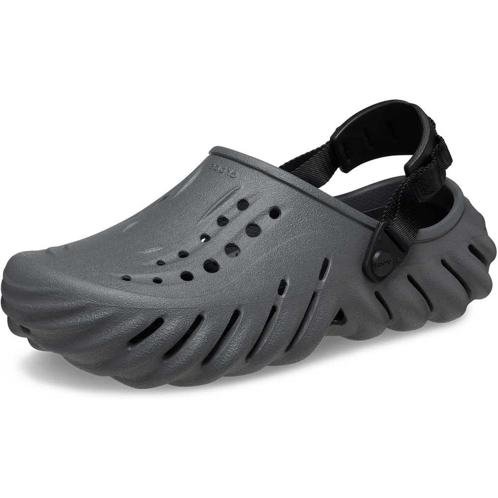 image:imageCrocs UnisexAdult Echo ClogSlate Grey