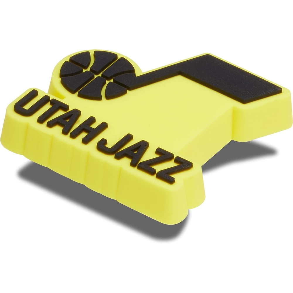 image:imageCrocs UnisexAdult Jibbitz Shoe Charms NBA Basketball Team Shoe Charm Singles Sports Charms for Boys and GirlsUtah Jazz