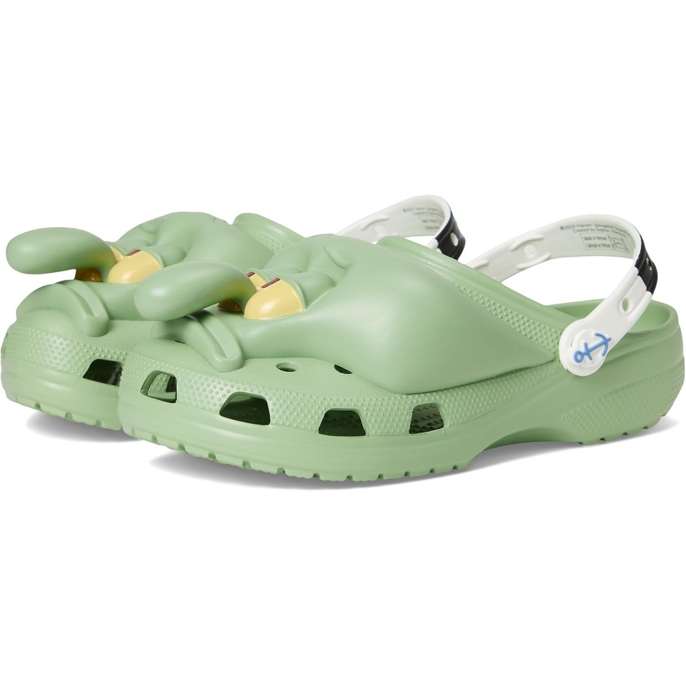 image:imageCrocs UnisexAdult Spongebob Squarepants Classic ClogSpongebobSquidward