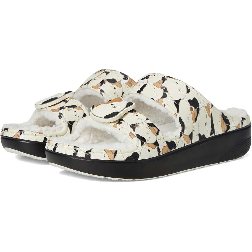 image:imageCrocs UnisexAdult Squishmallows Cozzzy SandalsMulti
