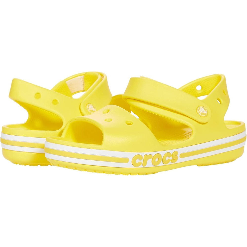 image:imageCrocs UnisexChild Bayaband SandalLemon