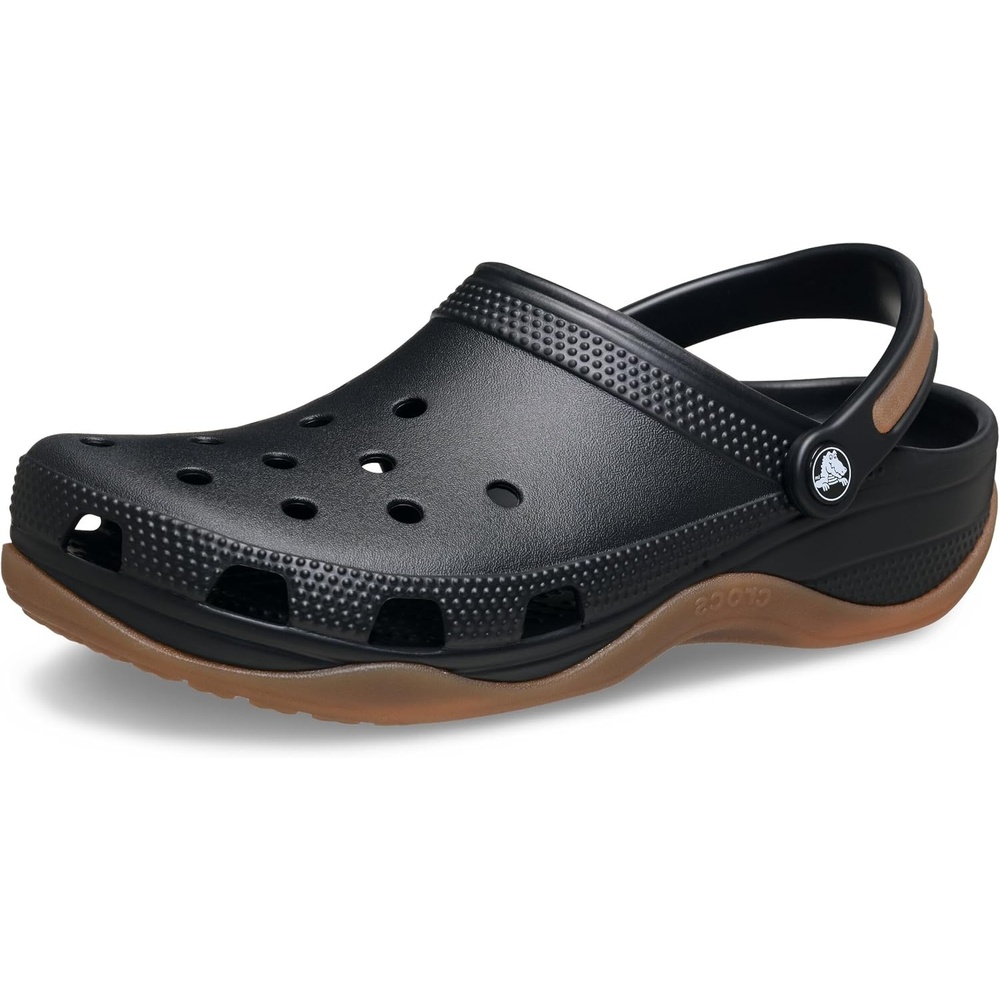 image:imageCrocs UnisexChild Classic Evo Gum ClogsBlackGum