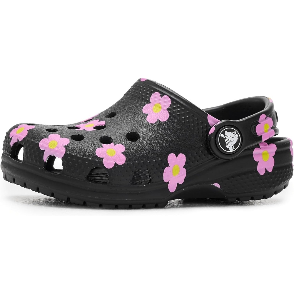 image:imageCrocs UnisexChild Classic Graphic ClogBlack