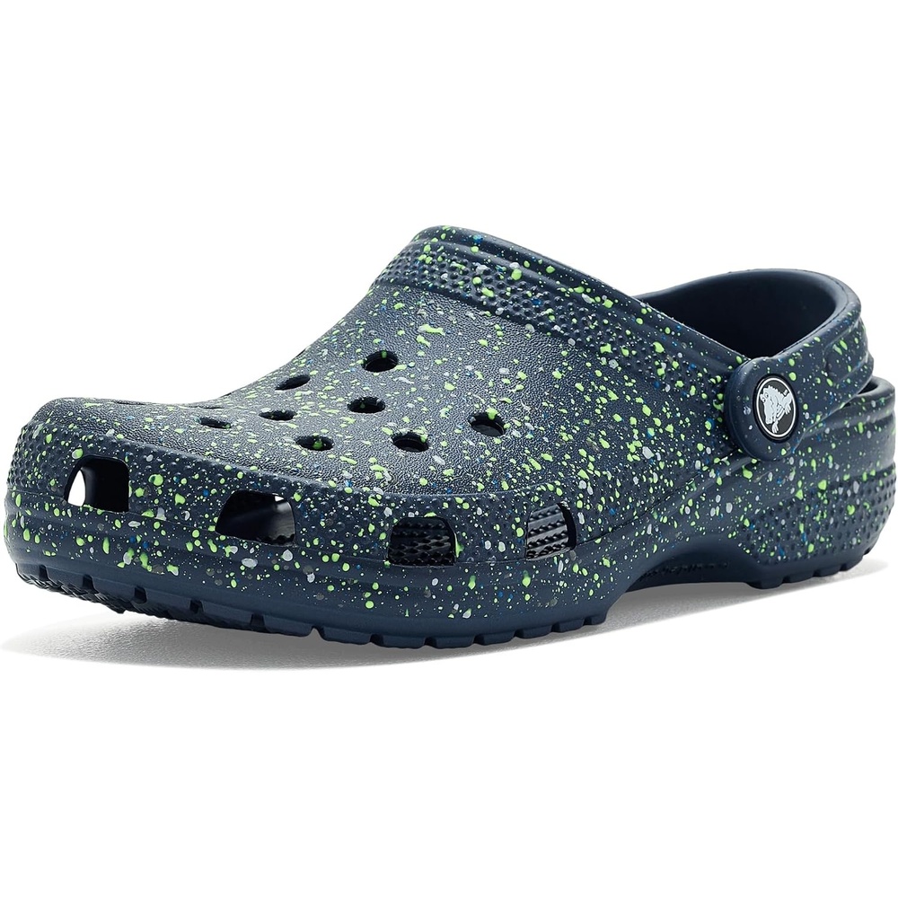 image:imageCrocs UnisexChild Classic Graphic ClogNavyMulti