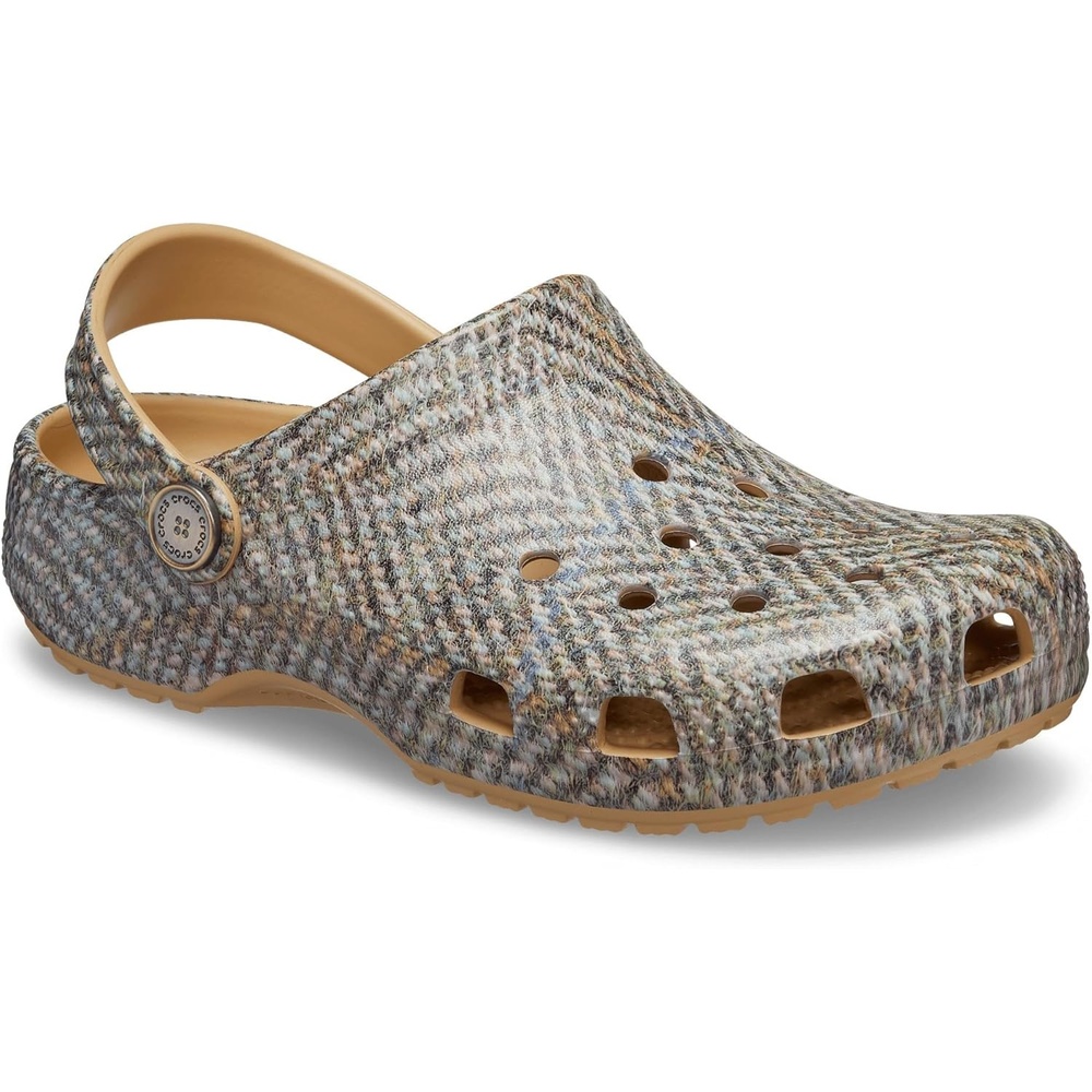 image:imageCrocs UnisexChild Classic Graphic ClogWheat
