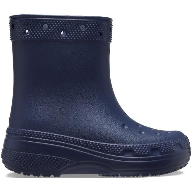 image:imageCrocs UnisexChild Classic Rain BootsNavy Blue