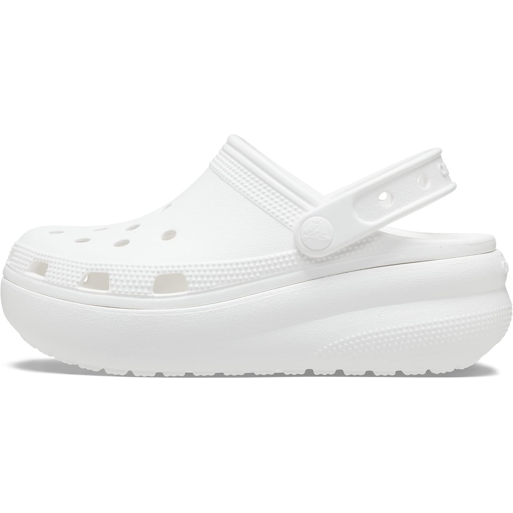 image:imageCrocs UnisexChild Cutie Crush ClogWhite