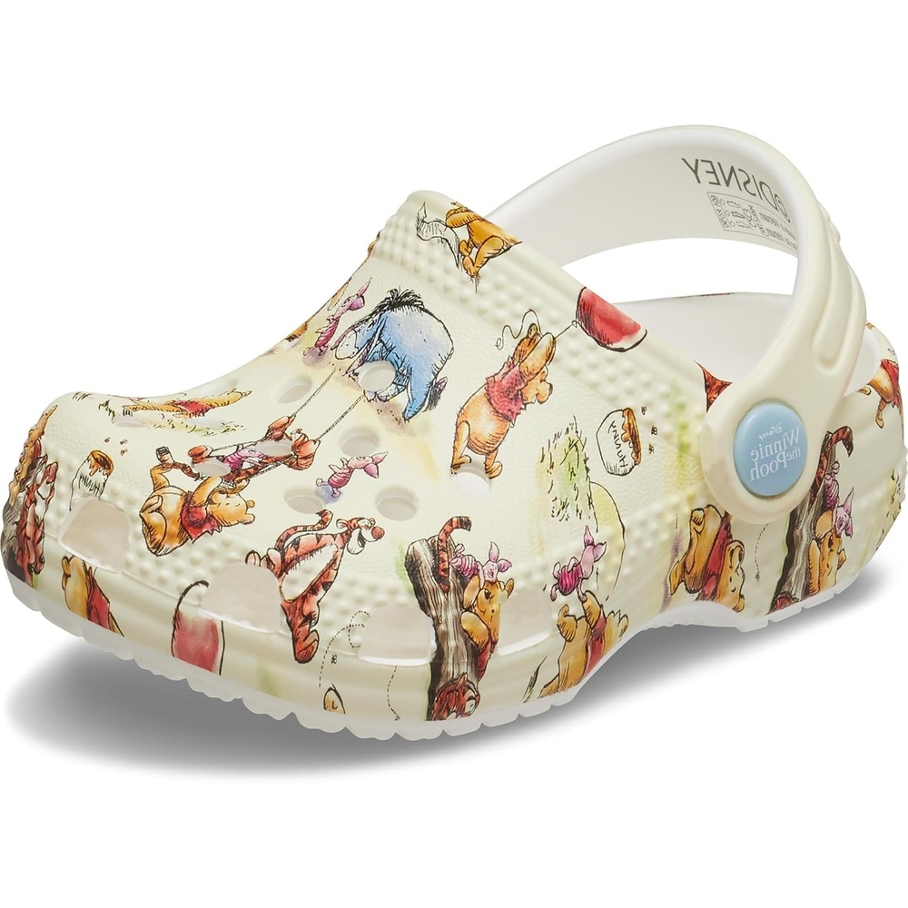 image:imageCrocs UnisexChild Infant Littles Clogs Baby Shoes for Girls and Boys Winnie The Pooh 23 Infant