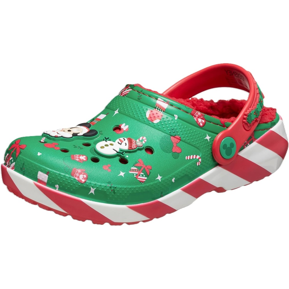 image:imageCrocs UnisexChild Kids Disney Clog Mickey Minnie Mouse ShoesMickey Holiday