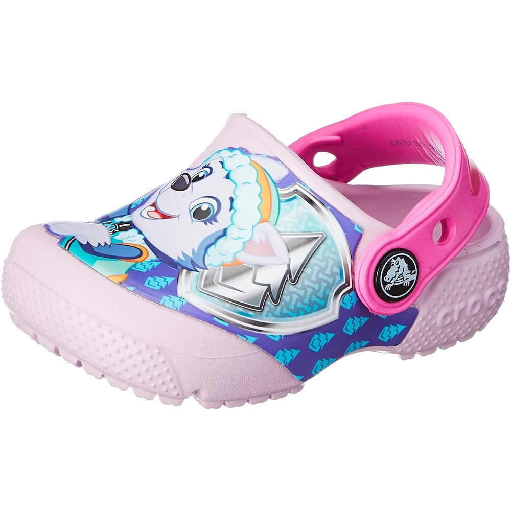 image:imageCrocs UnisexChild Paw Patrol Clogs Kid and Toddler ShoesBallerina Pink