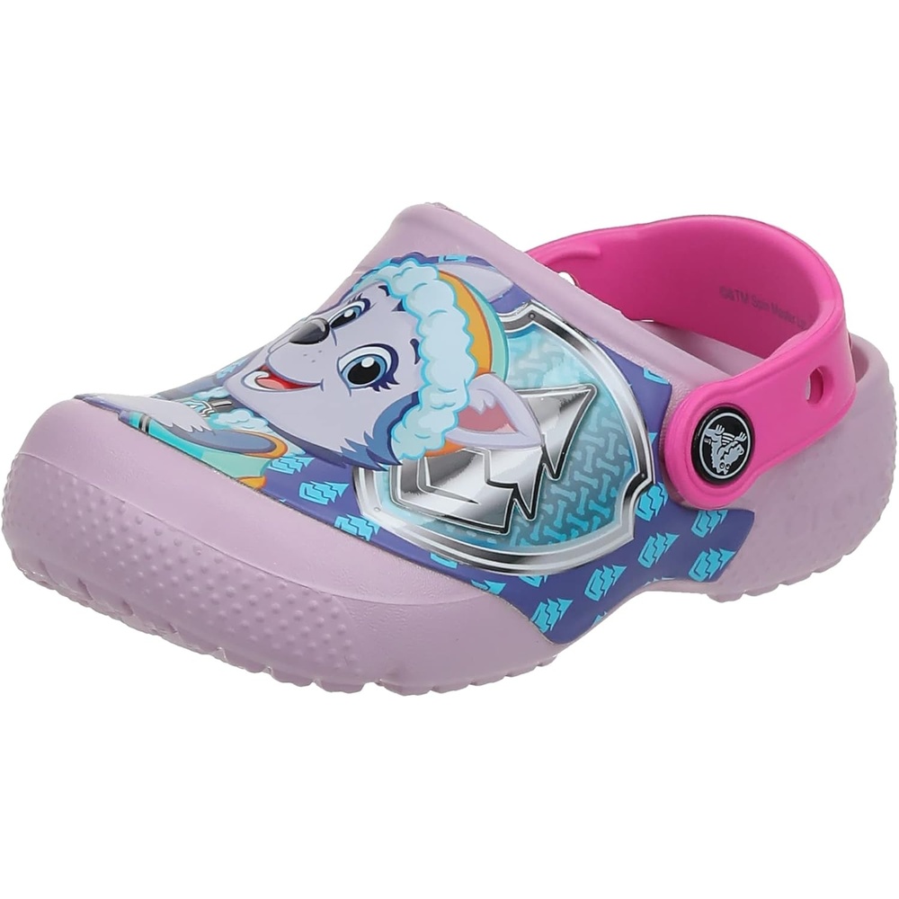 image:imageCrocs UnisexChild Paw Patrol Clogs Kid and Toddler ShoesBallerina PinkPink