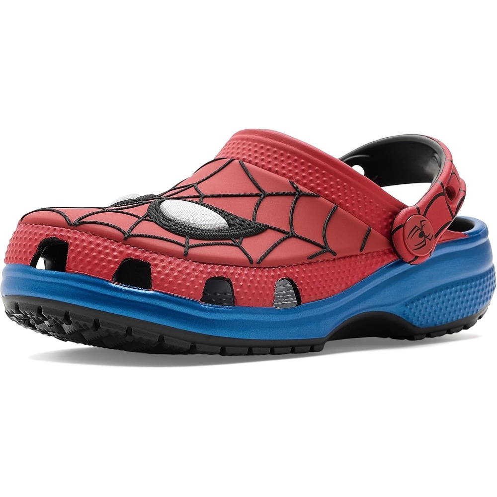 image:imageCrocs UnisexChild Superhero ClogsSpiderman