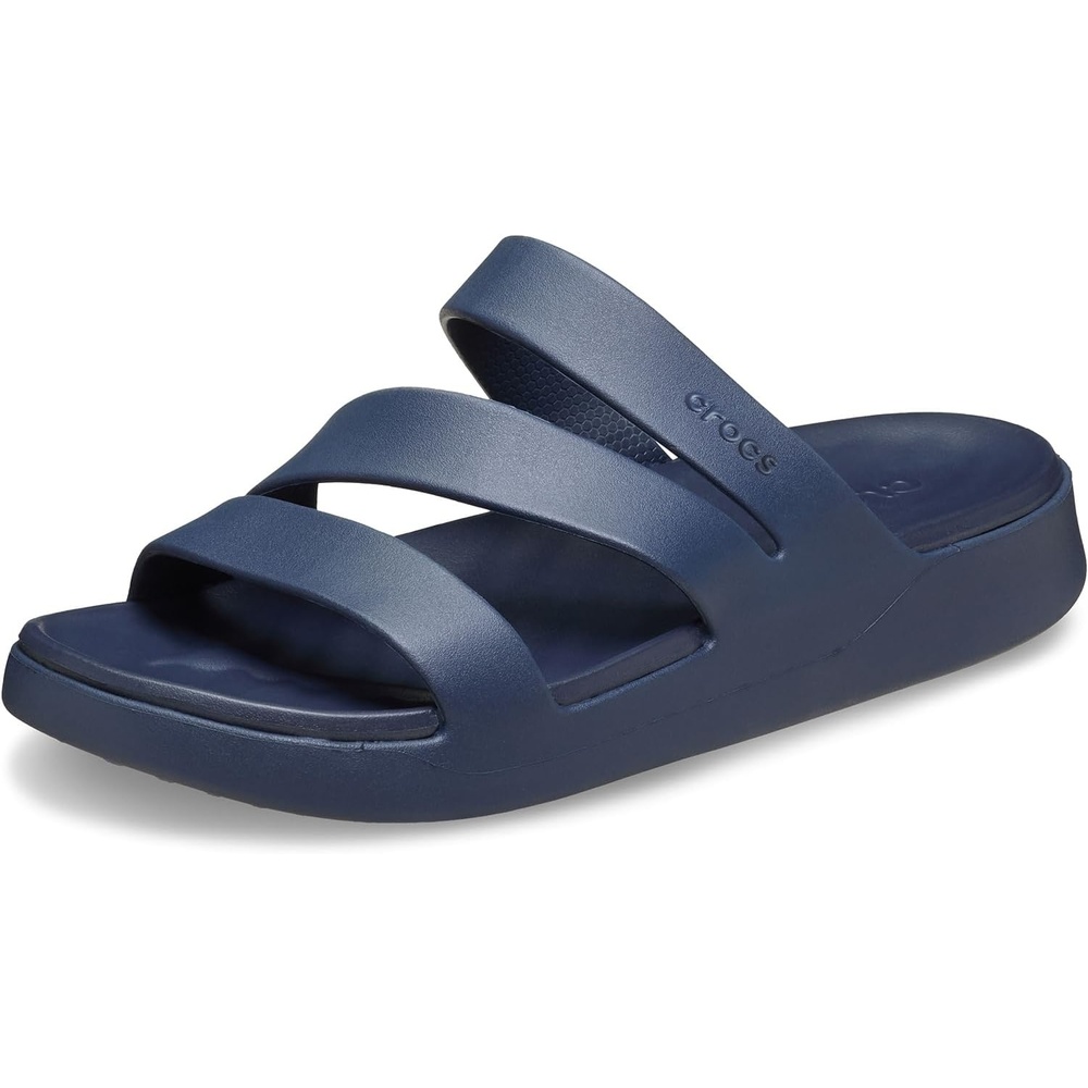 image:imageCrocs Women Getaway Strappy SandalsNavy