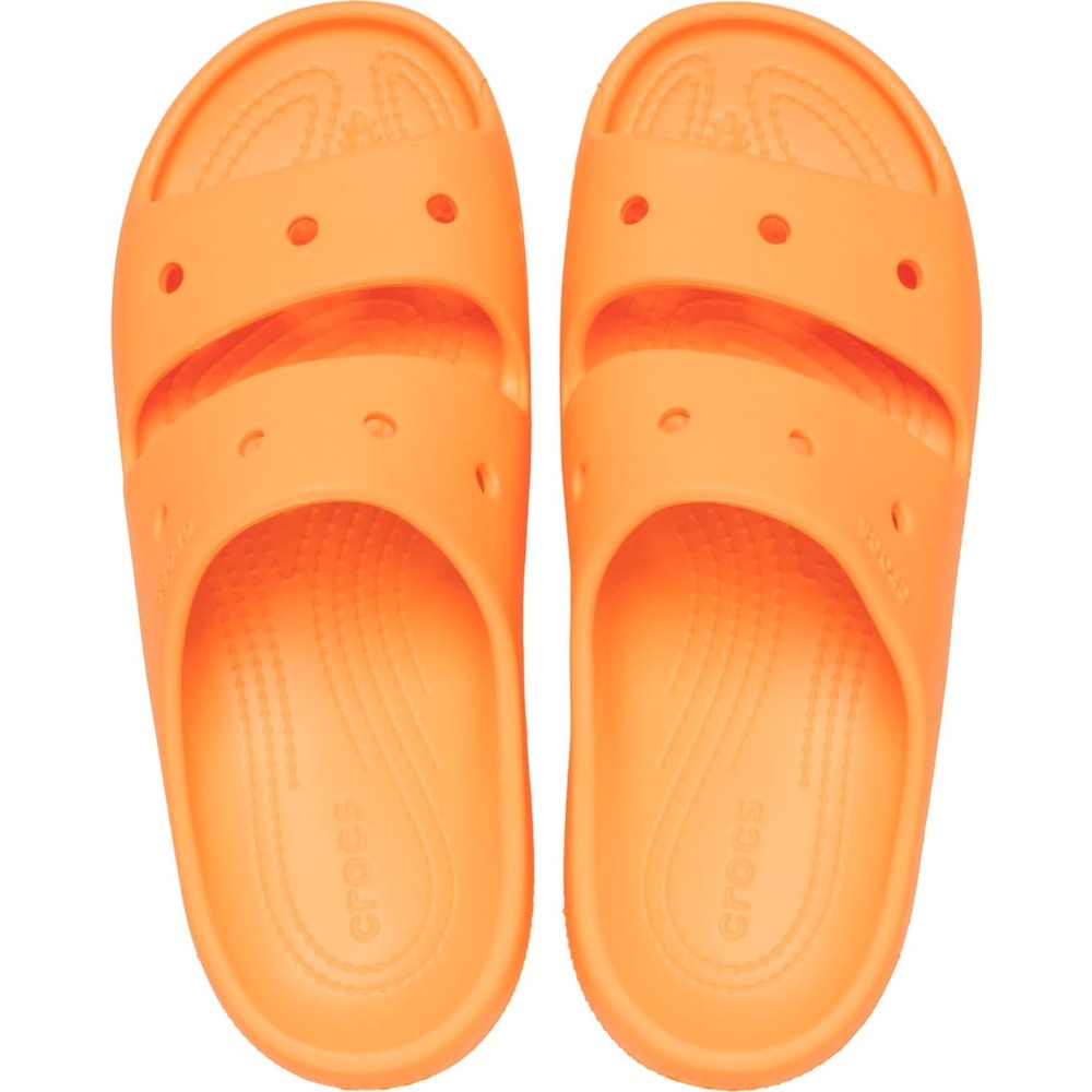 image:imageCrocs Womens Classic 20 SandalsOrangesicle