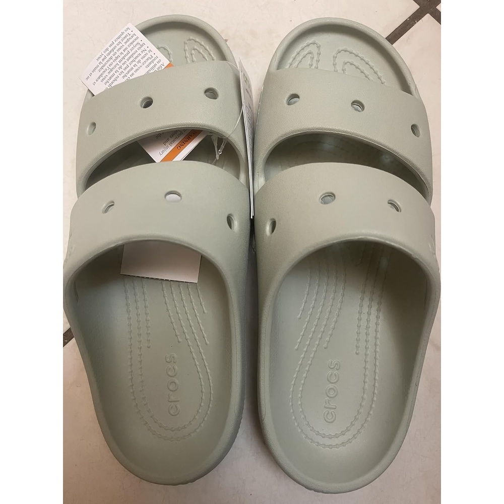 image:imageCrocs Womens Classic 20 SandalsPlaster
